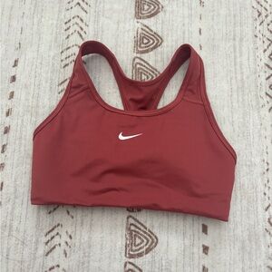 Nike sport bra - size S